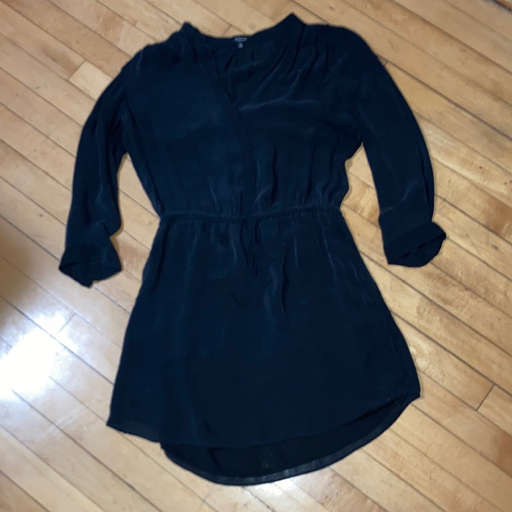 Babaton Black Dress
